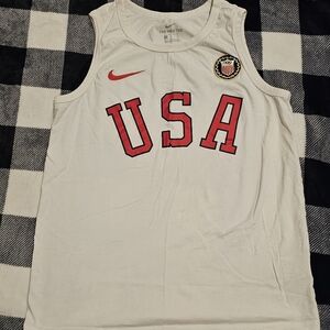 Nike USA Olympic tank top